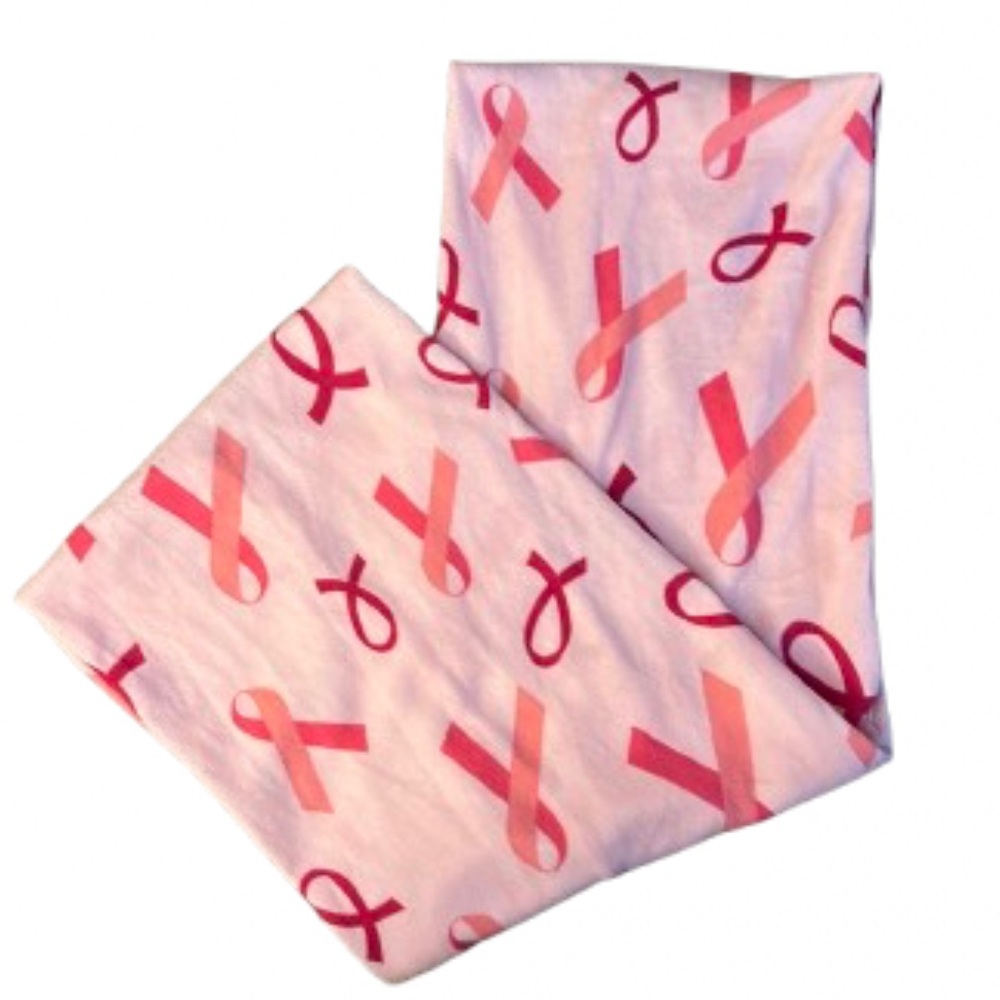 Jewelry is Fun Breast Cancer infinity scarf